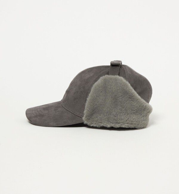 UNITED ARROWS green label relaxing「フェイクファーイヤーカバーキャップ / 帽子」|キャップ・キャスケット|