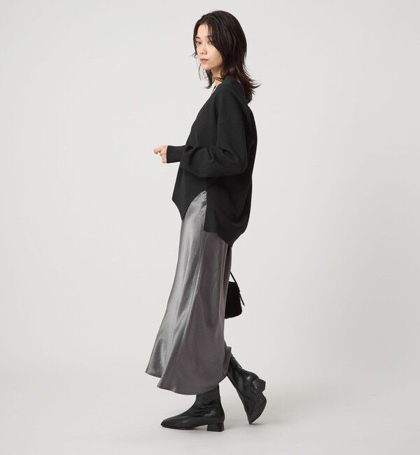 UNITED ARROWS green label relaxing「パフニット カーディガン ウォッシャブル」|カーディガン|