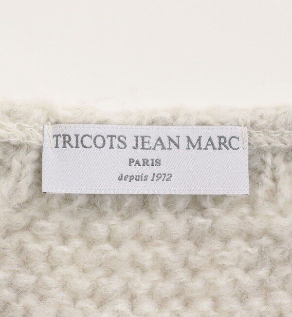 UNITED ARROWS green label relaxing「【別注】＜TRICOTS JEAN MARC＞SESAMY ニット プルオーバー」|ニット・セーター|
