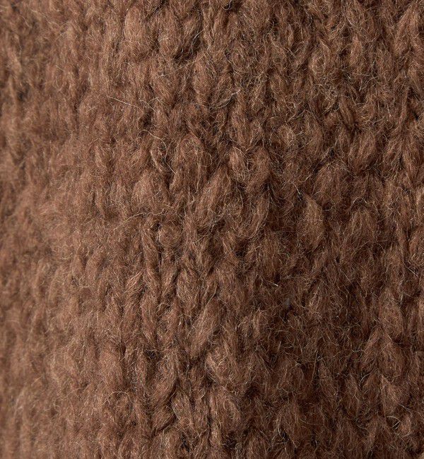 UNITED ARROWS green label relaxing「【別注】＜TRICOTS JEAN MARC＞SESAMY ニット プルオーバー」|ニット・セーター|