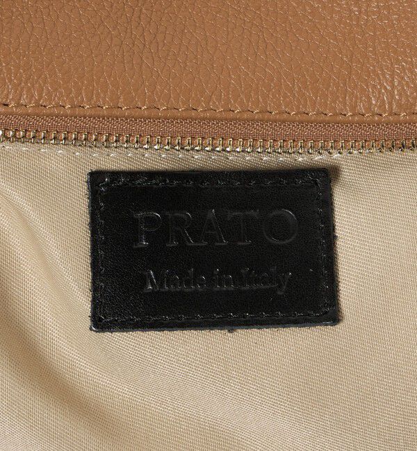UNITED ARROWS green label relaxing「＜PRATO MADE IN ITALY＞キューブ チェーンバッグ」|ショルダー・メッセンジャー|