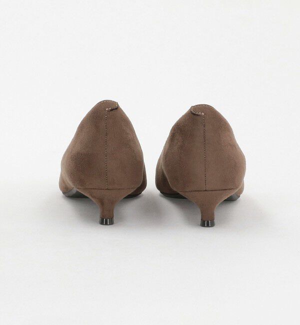 UNITED ARROWS green label relaxing「ポインテッド パンプス 撥水」|パンプス|