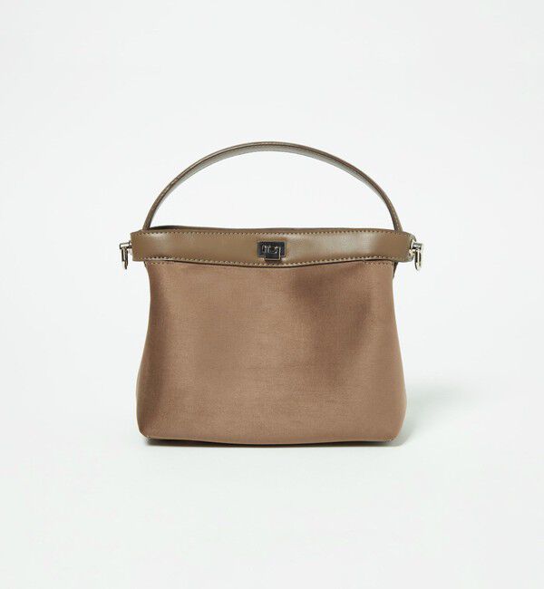 UNITED ARROWS green label relaxing「2WAY コンビ ワンハンドル バッグ / ショルダーバッグ 」|ショルダー・メッセンジャー|