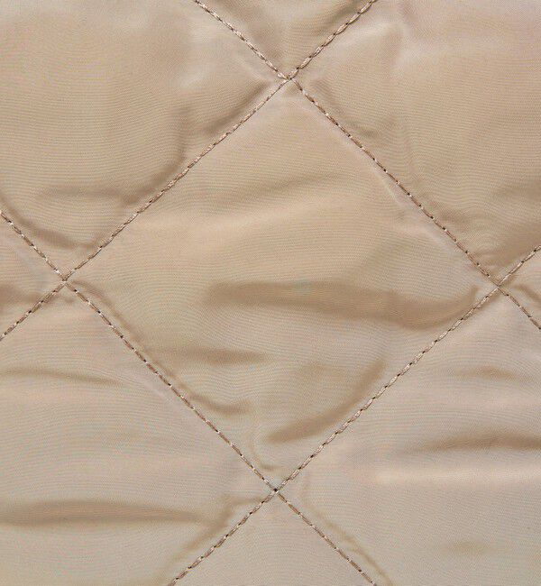 UNITED ARROWS green label relaxing「キルトチェーン ショルダーバッグ」|ショルダー・メッセンジャー|