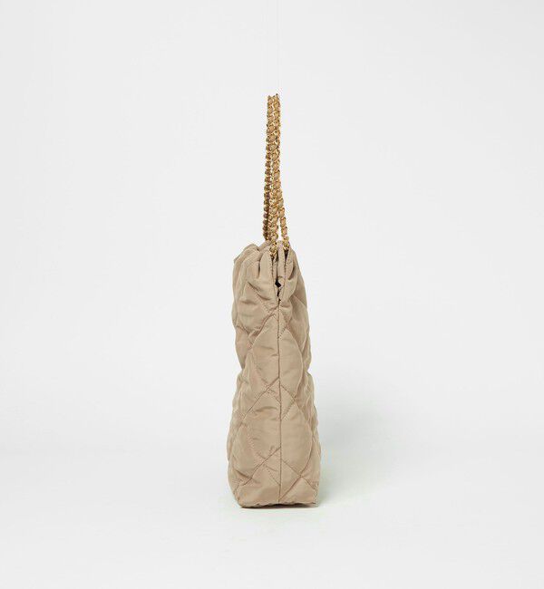 UNITED ARROWS green label relaxing「キルトチェーン ショルダーバッグ」|ショルダー・メッセンジャー|