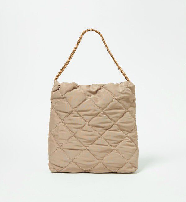 UNITED ARROWS green label relaxing「キルトチェーン ショルダーバッグ」|ショルダー・メッセンジャー|