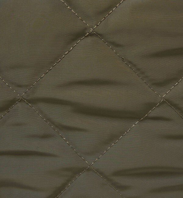 UNITED ARROWS green label relaxing「キルトチェーン ショルダーバッグ」|ショルダー・メッセンジャー|