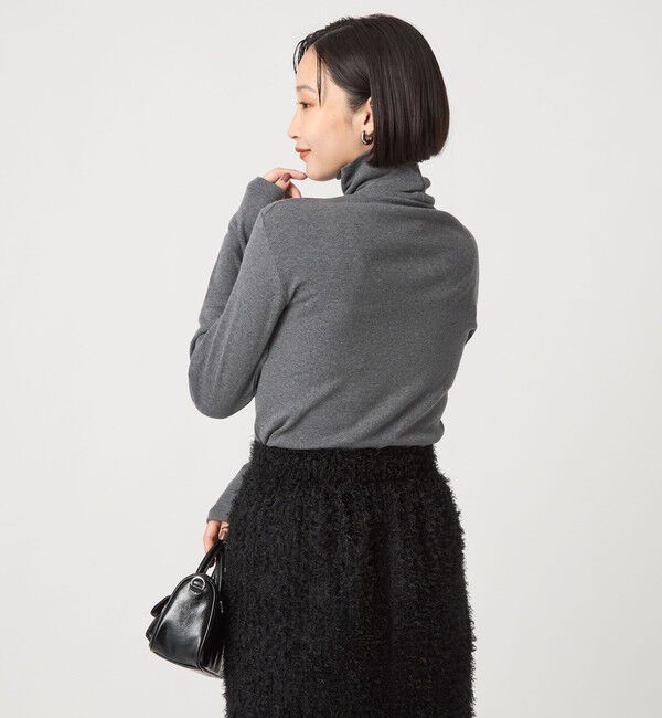 UNITED ARROWS green label relaxing「＜gicipi＞PREZZEMO タートルネック プルオーバー」|Tシャツ・カットソー|