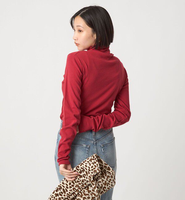 UNITED ARROWS green label relaxing「＜gicipi＞PREZZEMO タートルネック プルオーバー」|Tシャツ・カットソー|