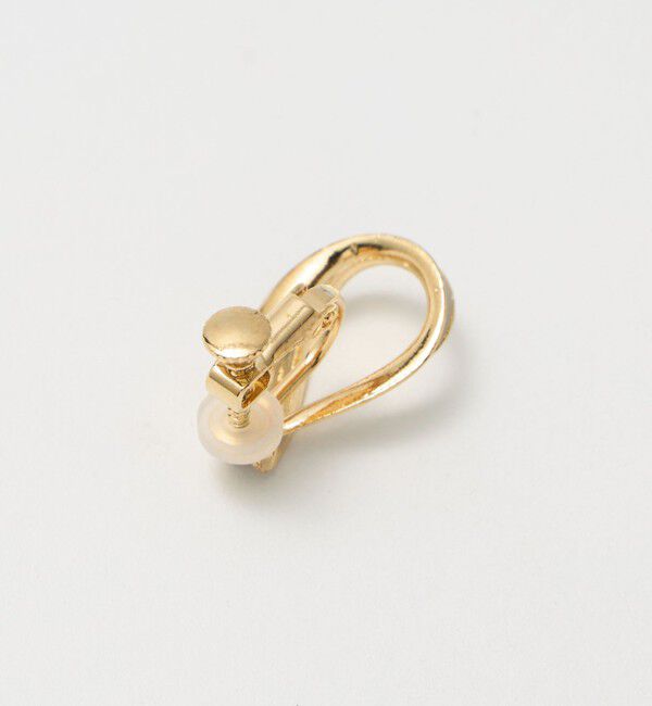 UNITED ARROWS green label relaxing「シズクライン イヤリング」|イヤリング|