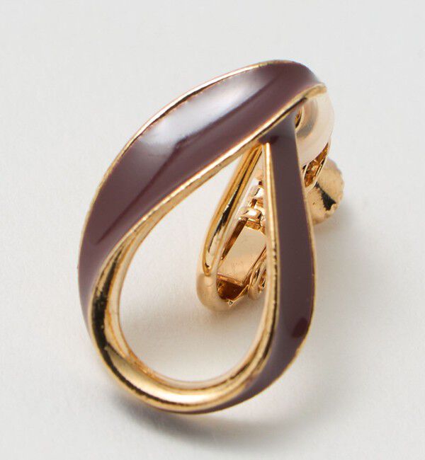 UNITED ARROWS green label relaxing「シズクライン イヤリング」|イヤリング|