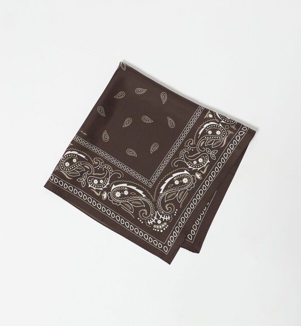 UNITED ARROWS green label relaxing「＜Feuille de Cocoon＞スカーフ」|ストール|その他2