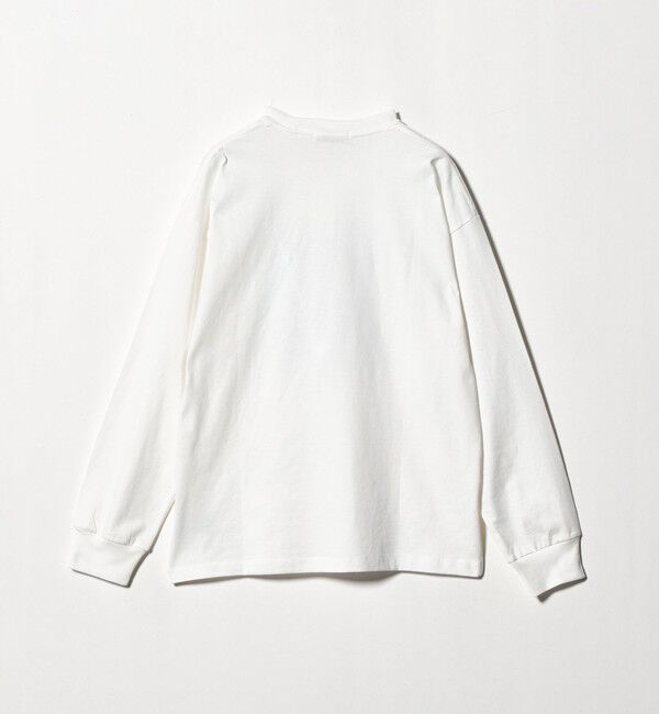 UNITED ARROWS green label relaxing「＜Phospho Graphica＞グラフィック ロングスリーブ Tシャツ」|Tシャツ・カットソー|