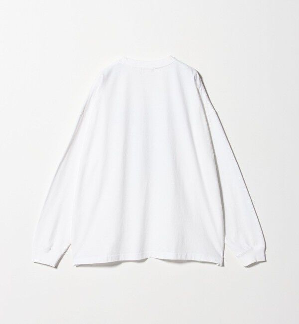 UNITED ARROWS green label relaxing「【別注】＜OAFISH＞プリント ロングスリーブ Tシャツ」|Tシャツ・カットソー|