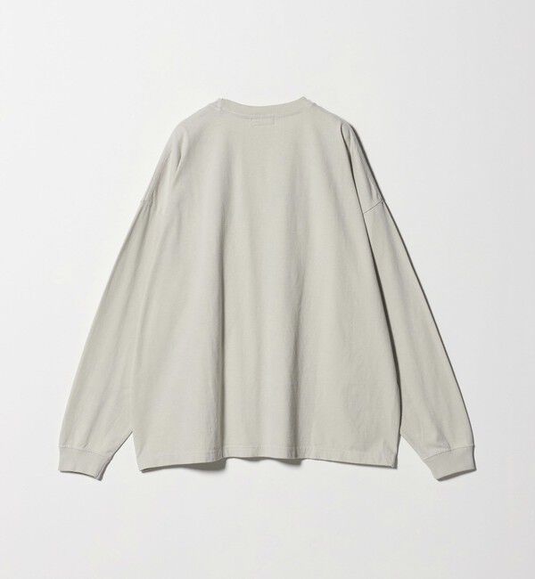 UNITED ARROWS green label relaxing「【別注】＜OAFISH＞プリント ロングスリーブ Tシャツ」|Tシャツ・カットソー|