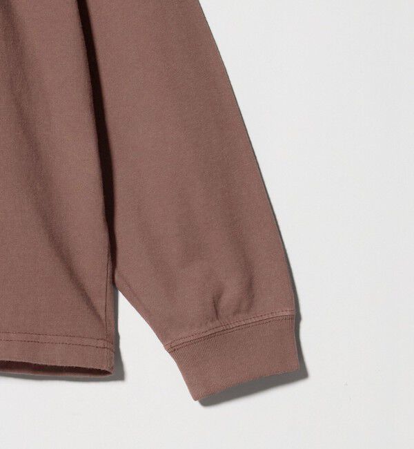 UNITED ARROWS green label relaxing「【別注】＜OAFISH＞プリント ロングスリーブ Tシャツ」|Tシャツ・カットソー|