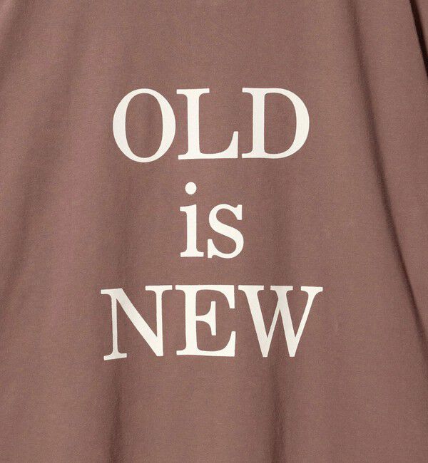 UNITED ARROWS green label relaxing「【別注】＜OAFISH＞プリント ロングスリーブ Tシャツ」|Tシャツ・カットソー|