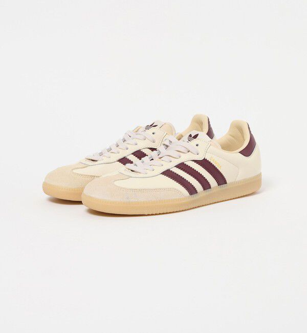 UNITED ARROWS green label relaxing「【国内EXCLUSIVE】＜adidas Originals＞SAMBA OG スニーカー」|スニーカー|