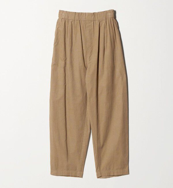 UNITED ARROWS green label relaxing「ライトコール カーブ パンツ」|その他|