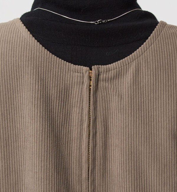 UNITED ARROWS green label relaxing「オルマイ コール ジャージー オールインワン マシンウォッシャブル ストレッチ」|オールインワン|