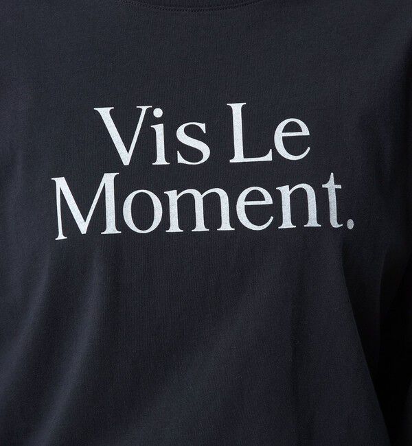 UNITED ARROWS green label relaxing「【WEB限定】＜at ease＞グラフィック ロングスリーブ Tシャツ」|Tシャツ・カットソー|