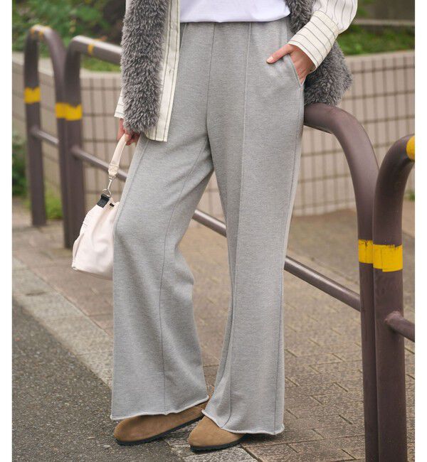 UNITED ARROWS green label relaxing「【WEB限定】＜at ease＞スウェット パンツ」|その他|