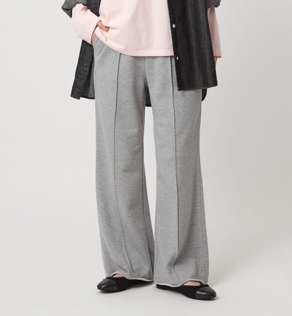 UNITED ARROWS green label relaxing「【WEB限定】＜at ease＞スウェット パンツ」|その他|