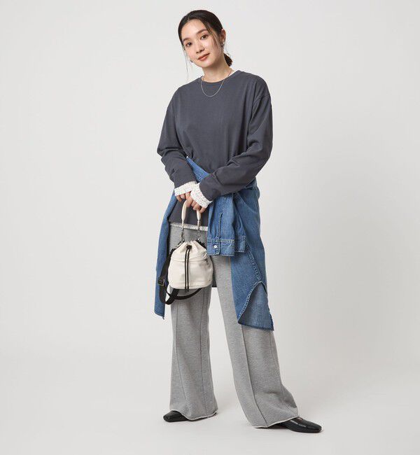 UNITED ARROWS green label relaxing「【WEB限定】＜at ease＞スウェット パンツ」|その他|