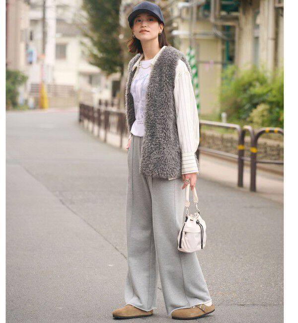 UNITED ARROWS green label relaxing「【WEB限定】＜at ease＞スウェット パンツ」|その他|