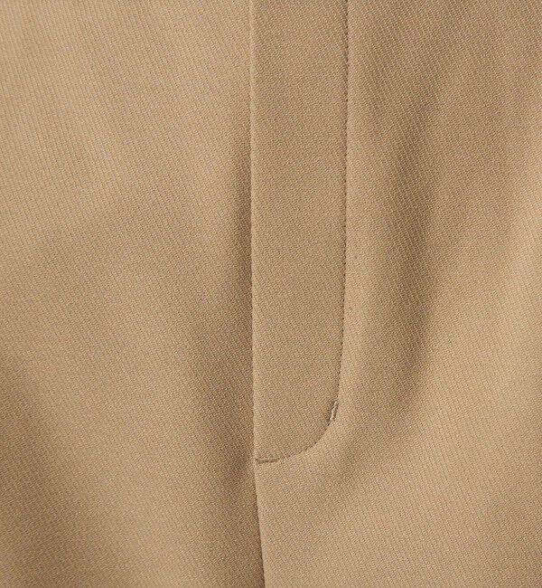 UNITED ARROWS green label relaxing「［size SHORT/TALLあり］オルマイ ウラキモウ テーパード パンツ」|その他|