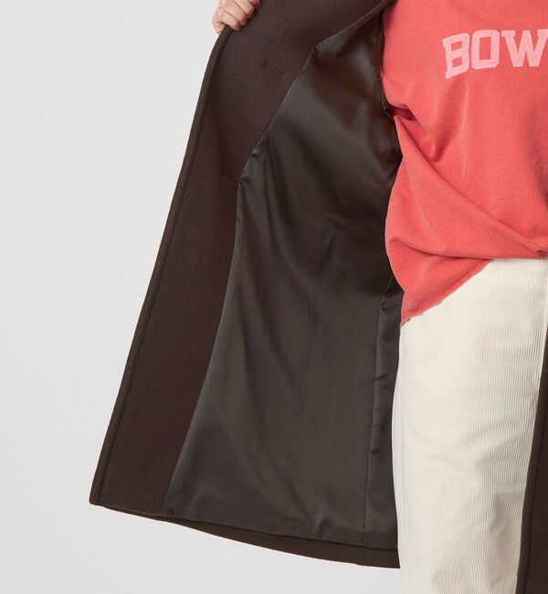 UNITED ARROWS green label relaxing「ロング ダッフルコート」|ダッフルコート|