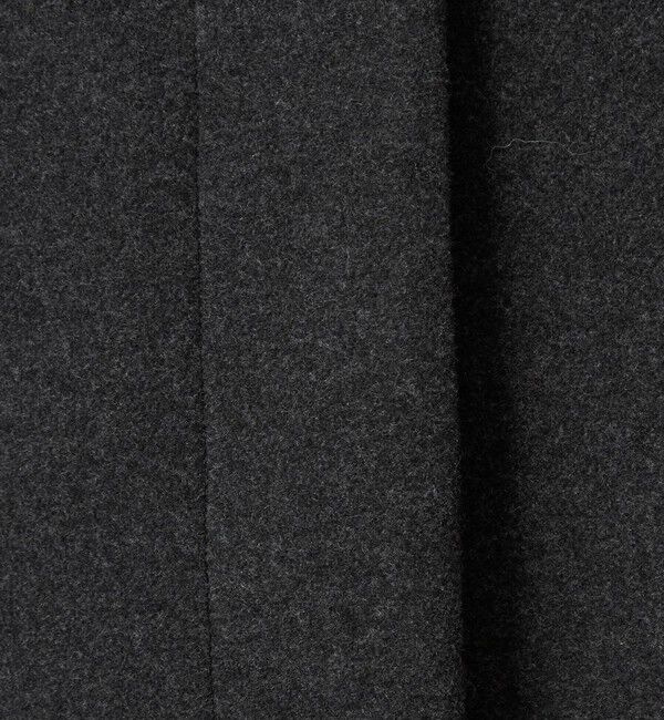 UNITED ARROWS green label relaxing「［size SHORT/TALLあり］SENTDALE WOOL ミドル コート」|ステンカラーコート|