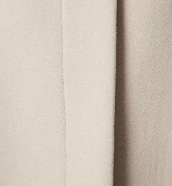 UNITED ARROWS green label relaxing「［size SHORT/TALLあり］SENTDALE WOOL ミドル コート」|ステンカラーコート|