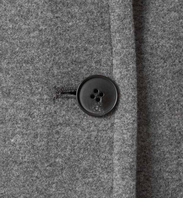 UNITED ARROWS green label relaxing「［size SHORT/TALLあり］SENTDALE WOOL スタンドカラー ロング コート」|その他|