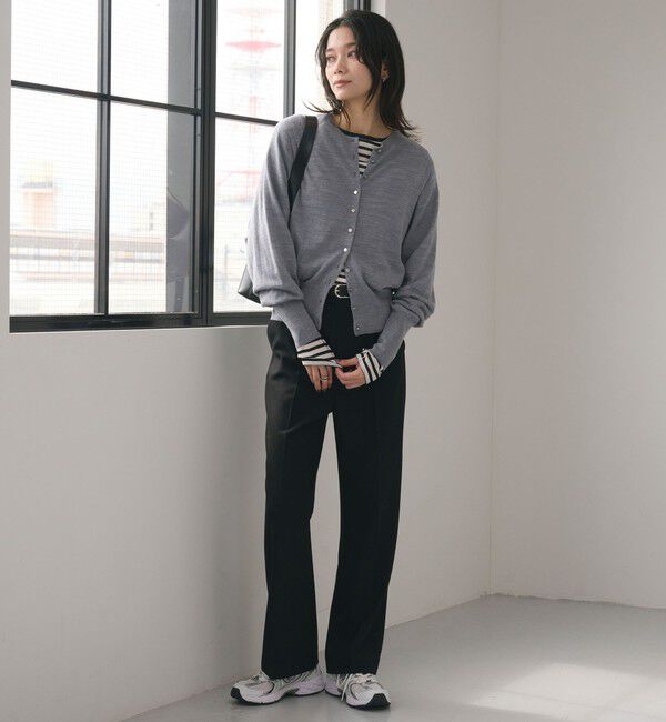 UNITED ARROWS green label relaxing「［size SHORT/TALLあり］ウラキモウ ビューティー パンツ」|その他|