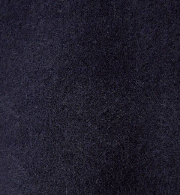 UNITED ARROWS green label relaxing「FOXブレンド フォルム Vネック ニット プルオーバー」|ニット・セーター|