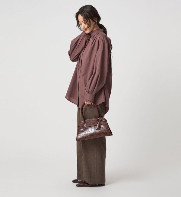 UNITED ARROWS green label relaxing「ボストンバッグ」|ハンドバッグ|