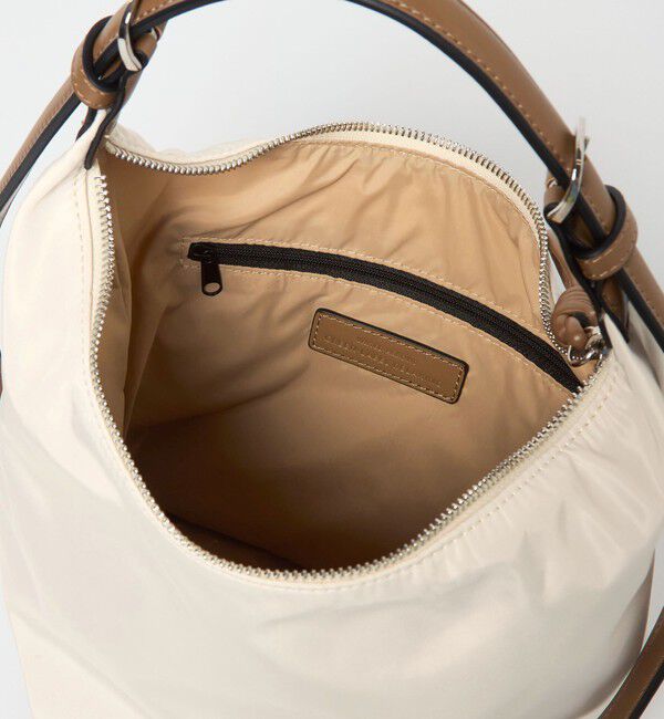 UNITED ARROWS green label relaxing「ダブルバックル 2WAYショルダーバッグ M はっ水」|ショルダー・メッセンジャー|