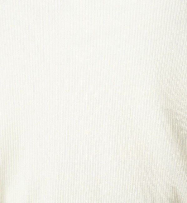 UNITED ARROWS green label relaxing「テレコ タートルネック プルオーバー」|Tシャツ・カットソー|