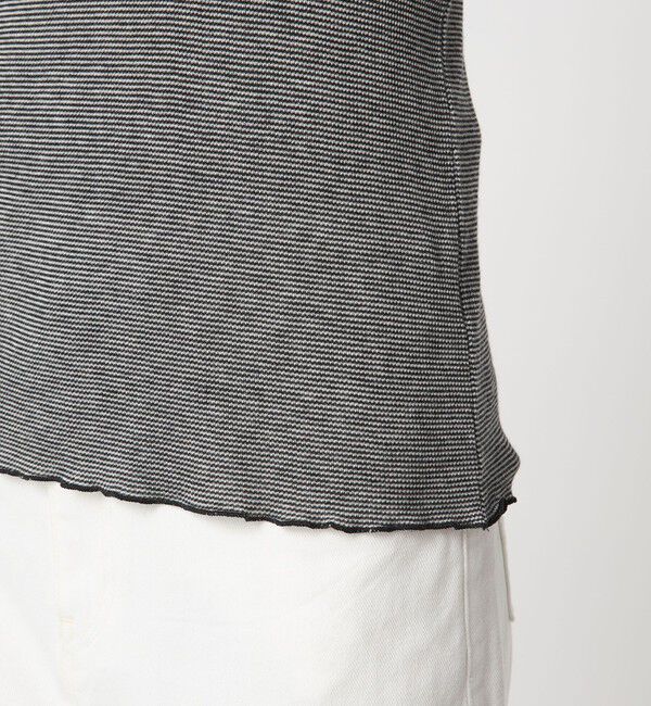 UNITED ARROWS green label relaxing「テレコ タートルネック プルオーバー」|Tシャツ・カットソー|