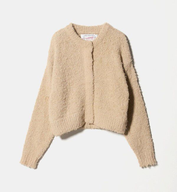 UNITED ARROWS green label relaxing「【別注】＜LOGAN knitting mills＞COSY カーディガン」|カーディガン|