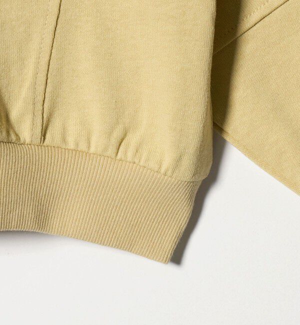 UNITED ARROWS green label relaxing「【別注】＜LOGAN knitting mills＞スウェットライク プルオーバー / キッズ  120cm-160cm」|Tシャツ・カットソー|