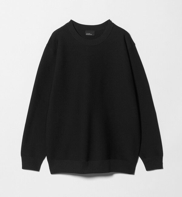 UNITED ARROWS green label relaxing「【WEB限定】ガータークルー ニット」|ニット・セーター|