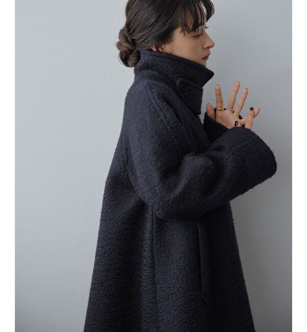 EMMEL REFINES「＜EMMEL REFINES＞EM Aライン ミディアム コート」|その他|