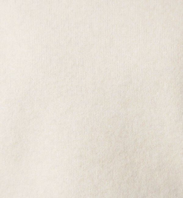 UNITED ARROWS green label relaxing「FOXブレンド ハーフスリーブ プルオーバー ニット」|ニット・セーター|