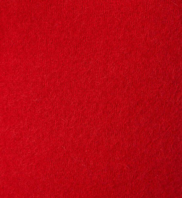 UNITED ARROWS green label relaxing「FOXブレンド ハーフスリーブ プルオーバー ニット」|ニット・セーター|