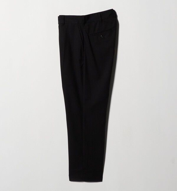 UNITED ARROWS green label relaxing「【別注】＜Dickies＞GLR TR 1プリーツ ワイドテーパード パンツ」|スラックス|