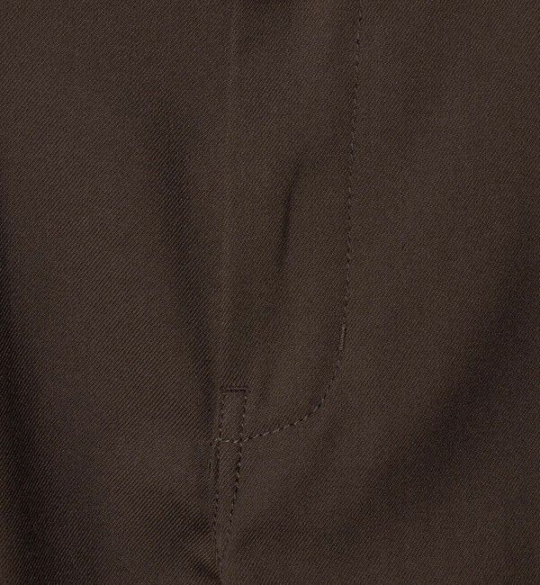 UNITED ARROWS green label relaxing「【別注】＜Dickies＞GLR TR 1プリーツ ワイドテーパード パンツ」|スラックス|