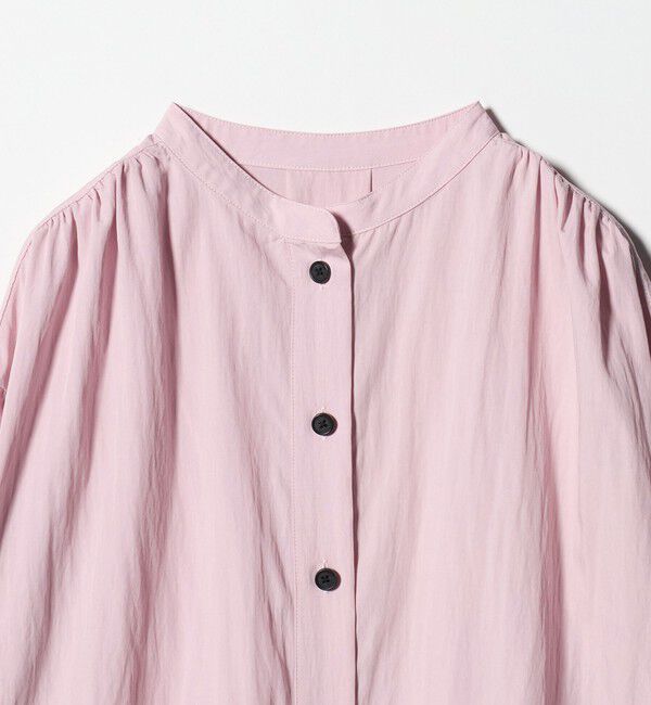 EMMEL REFINES「＜EMMEL REFINES＞EM GA/SHR オーバーシャツ」|シャツ・ブラウス|