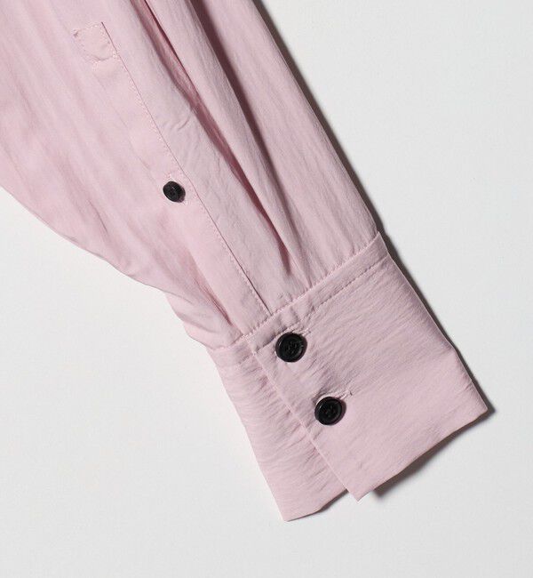 EMMEL REFINES「＜EMMEL REFINES＞EM GA/SHR オーバーシャツ」|シャツ・ブラウス|